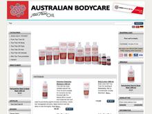 Australian Bodycare Continental A/S