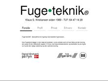 Fugeteknik