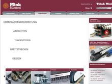 Mink-Bürsten ApS