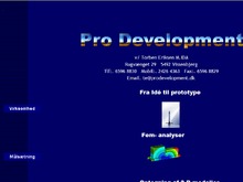 Pro Development v/Torben Melgaard Eriksen