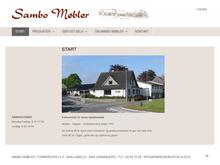 Sambo Møbler/ Kjeld Svendsen