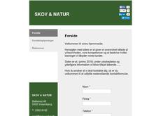 Skov og Natur