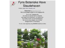 Staudehaven Gurli Andersen
