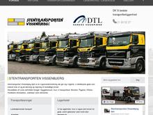 STENTRANSPORTEN VISSENBJERG ApS